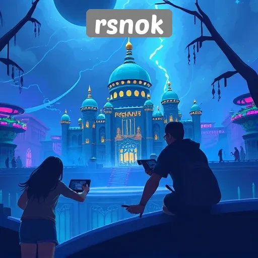 Tanggapan Komunitas Game terhadap Rsnok