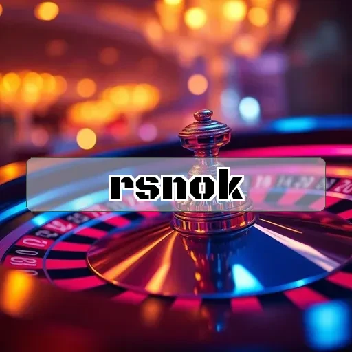 rsnok: Komunitas Game Online Penuh Keseruan dan Persahabatan