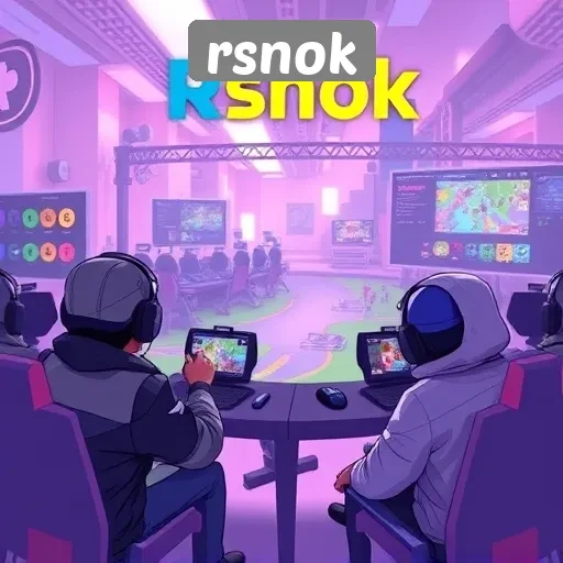 Dampak rsnok Terhadap Industri Game Lokal