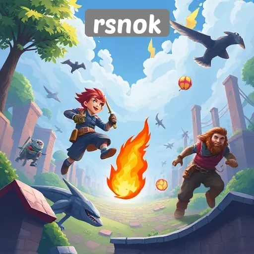 Membedah Beragam Genre Game yang Tersedia di rsnok
