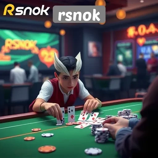 Menjelajahi Keunikan Game di Situs Rsnok