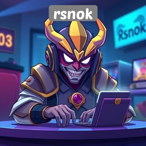 Beragam Fitur Menarik di Rsnok untuk Para Gamers