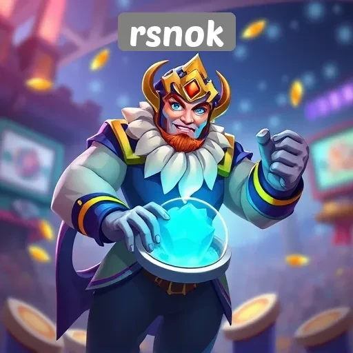 Mengulas Fitur Menarik dari Situs Game Rsnok