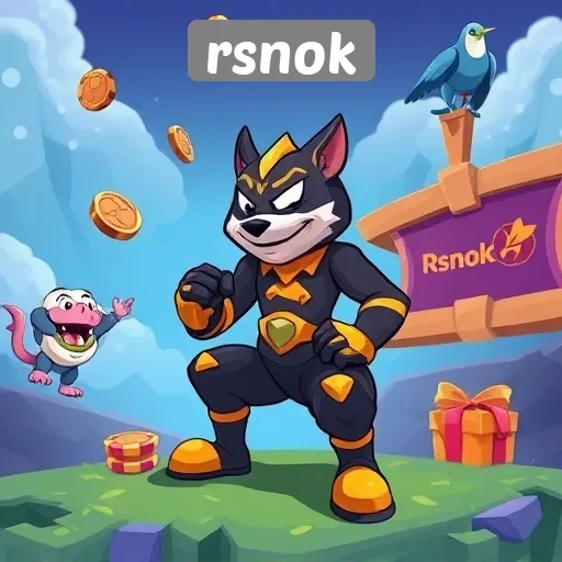Berbagai Jenis Game yang Tersedia di Rsnok