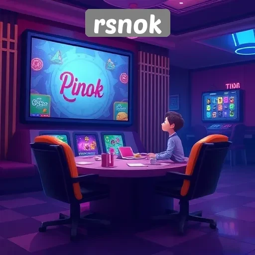 Ulasan Tentang Ragam Permainan Tersedia di rsnok