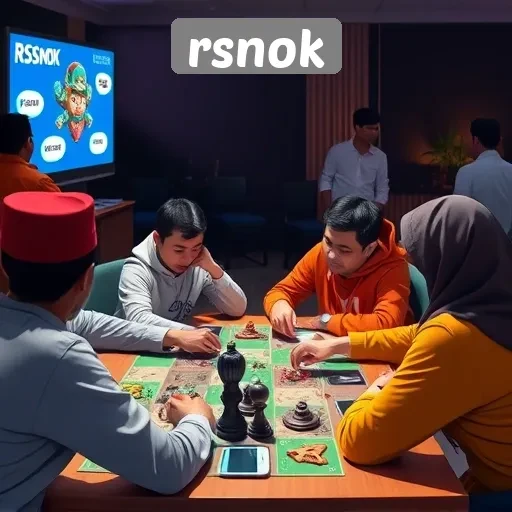 Cara Bergabung dengan Komunitas di Rsnok