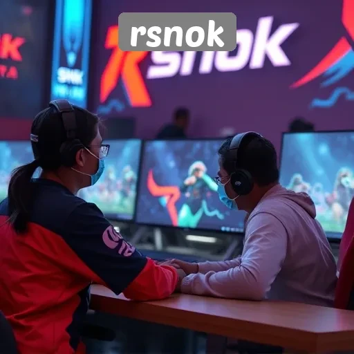 Mengapa rsnok Menjadi Pilihan Utama Gamers Indonesia