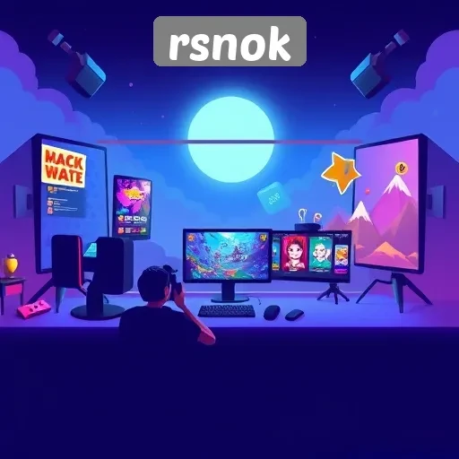 Rsnok Platform Game yang Menarik untuk Para Gamers Indonesia