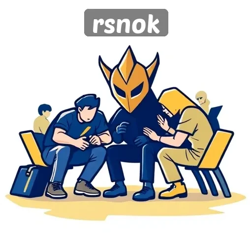 Komunitas Pemain di Rsnok dan Interaksi Sosialnya
