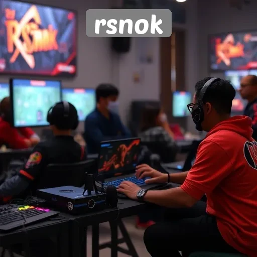 Bagaimana rsnok Mendukung Komunitas Gamer Lokal