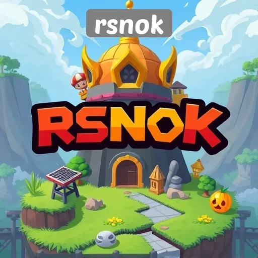 Rsnok: Platform Game yang Ramah Pengguna dan Mudah Diakses