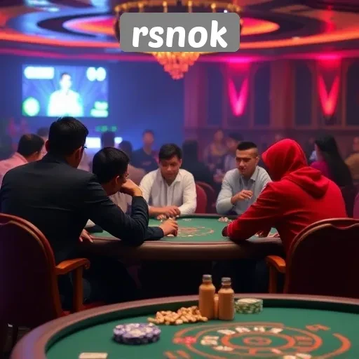Strategi Berhasil Bermain di Rsnok Bagi Pemula