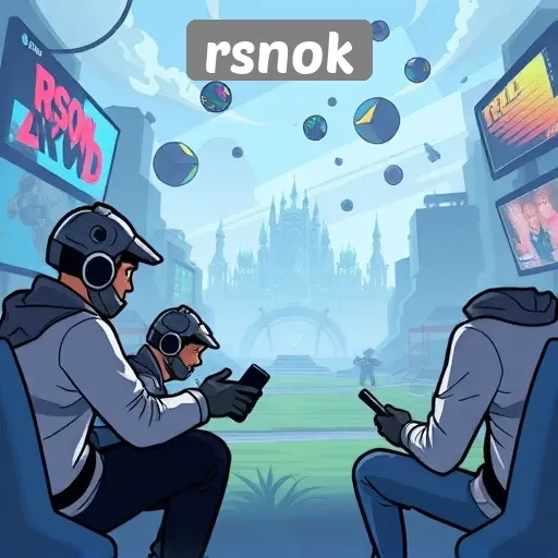 Kisah Sukses Rsnok dalam Menjalin Kerja Sama dengan Developer Game